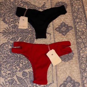 NEW SAN LORENZO BIKINI BOTTOM SET